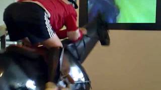 Riding a Jockey Simulator screenshot 4
