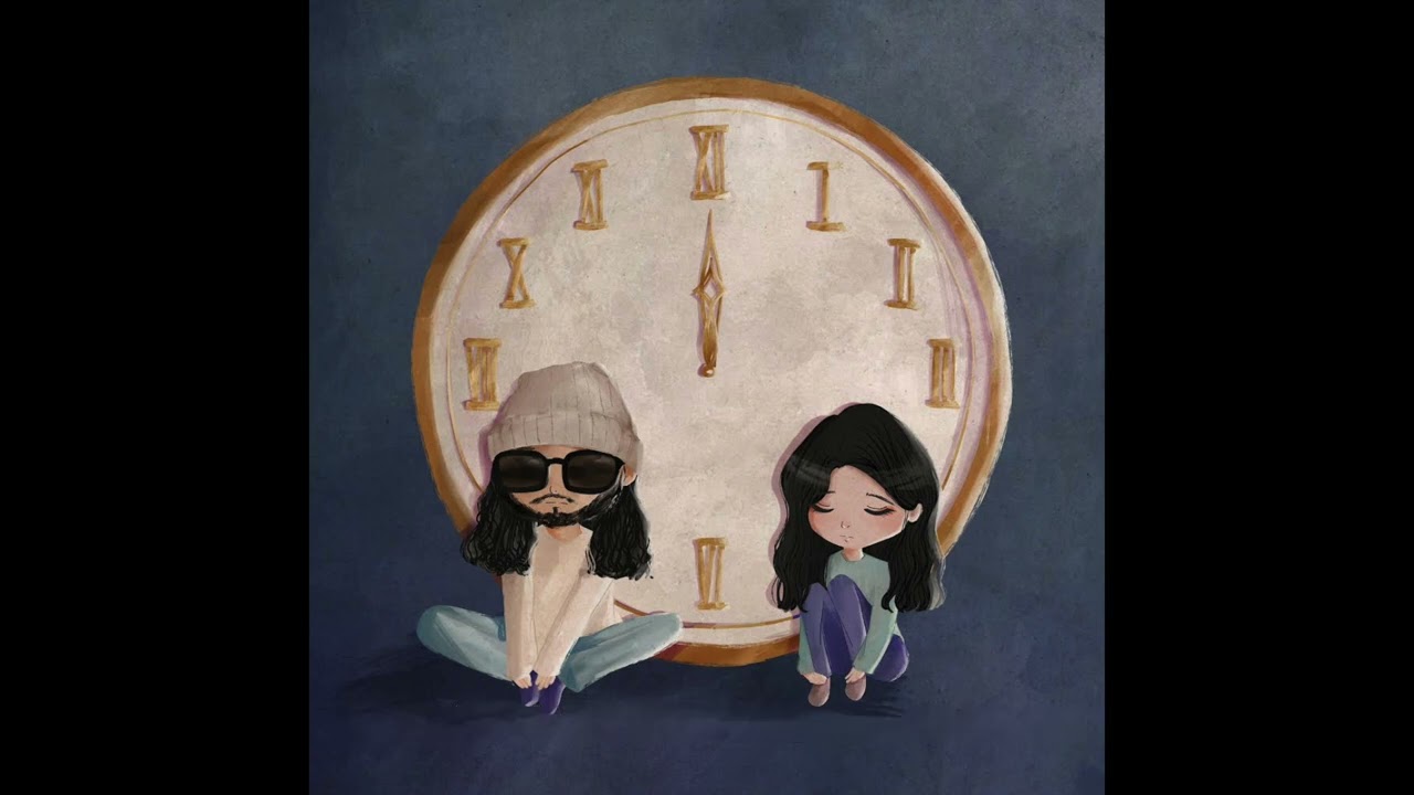 Happy New Year by Michael Carreon and Sarah Kang (lyric video)