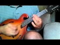 How to play Sweet Home Alabama on the Mandolin