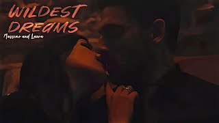 THE NEXT 365 DAYS - MASSIMO AND LAURA | WILDEST DREAMS | 4K | NETFLIX | AryNBaRi Edits