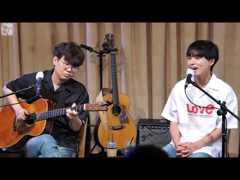 [직캠][4K 60P][Cover] 오추프로젝트 - Don't Be Shy (원곡 강전한) [200620 소극장 콘서트]