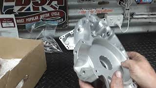 BSA Bantam Engine overhaul Ep 1 of 6