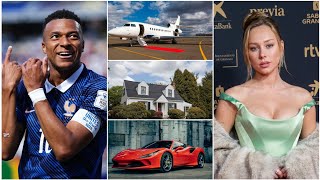 Kylian Mbappé 👑 Ultra Luxury Lifestyle, Girlfriend in 2026 #mbappe
