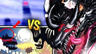 ONE PIECE 1174 !! CALON LAWAN NAGA LOKI !? ULAR FLORIAN TRIANGLE ? SHANKS KUAT KAH ? ANALISIS