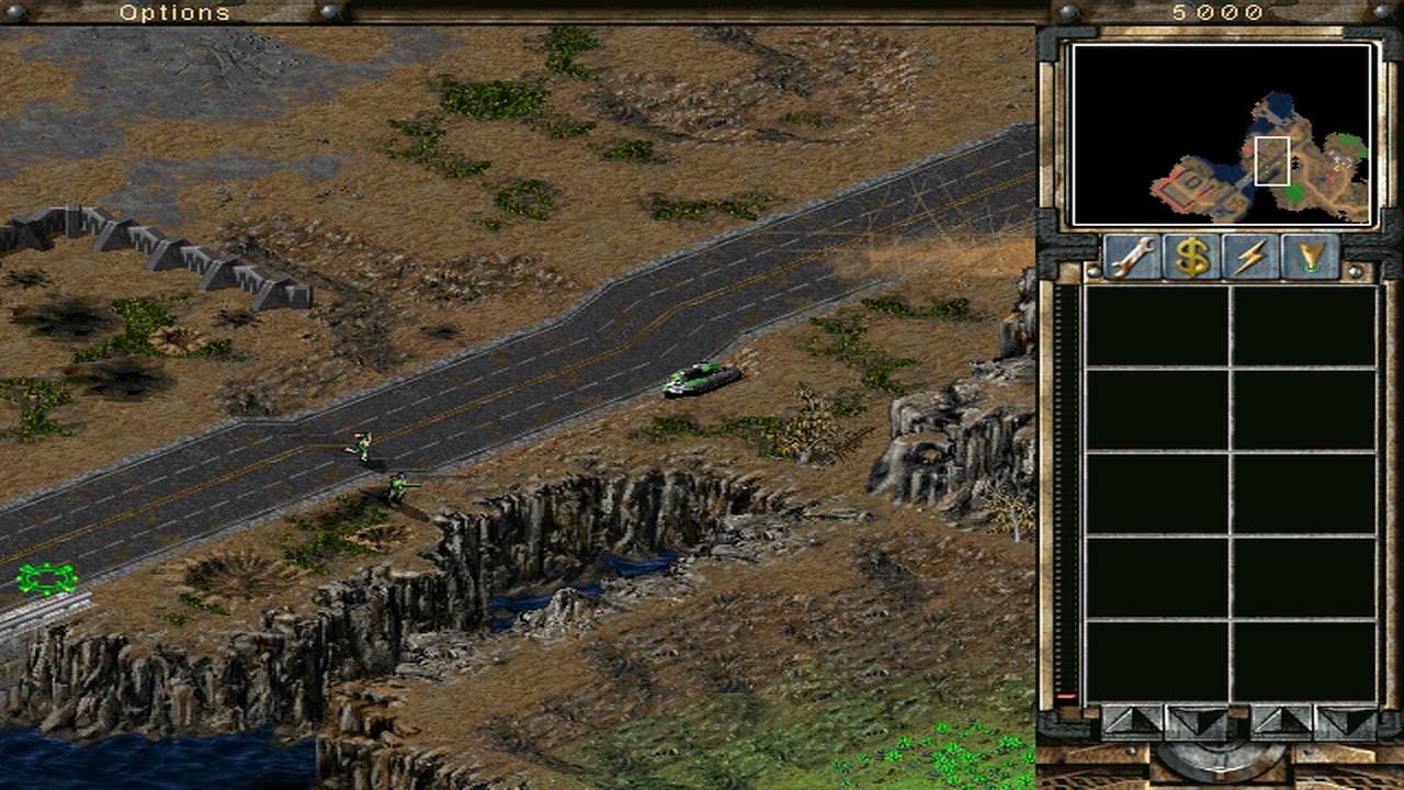 Command&Conquer: Tiberian Sun - GDI Campaign Mission 7