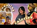 what i eat in a week (3000 calories?) *vegetarian, realistic and so good*