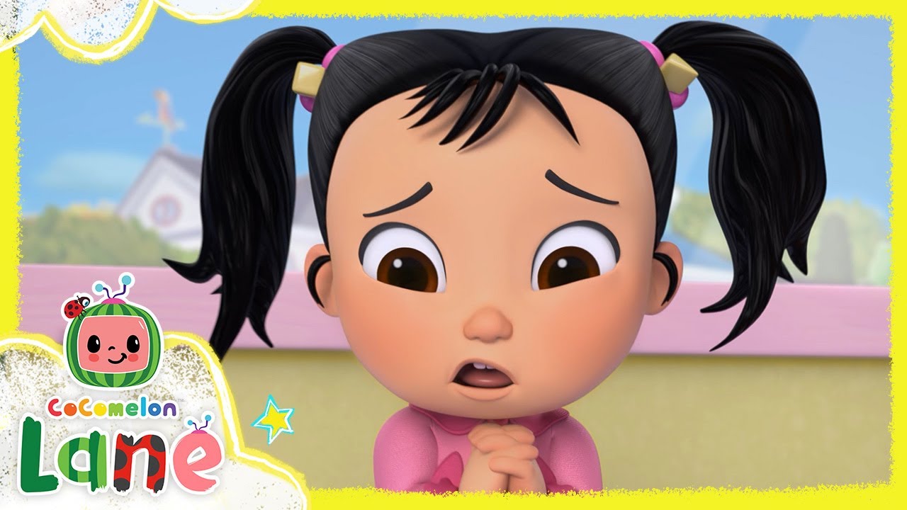cece-learns-to-get-a-haircut-learning-healthy-habits-cocomelon