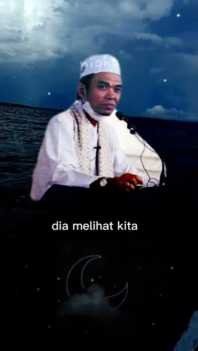 malaikat maut melihat wajah manusia 70 kali dalam sehari | Ustadz Abdul Somad