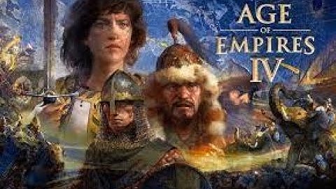 How to set up late game trading in AoE4