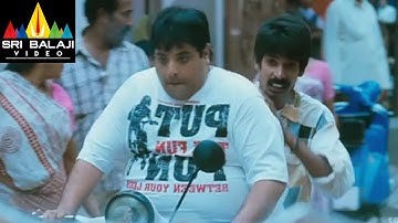 Dalam Movie Ladda Encounters Dhanraj and Krishnudu | Naveen Chandra, Piaa | Sri Balaji Video