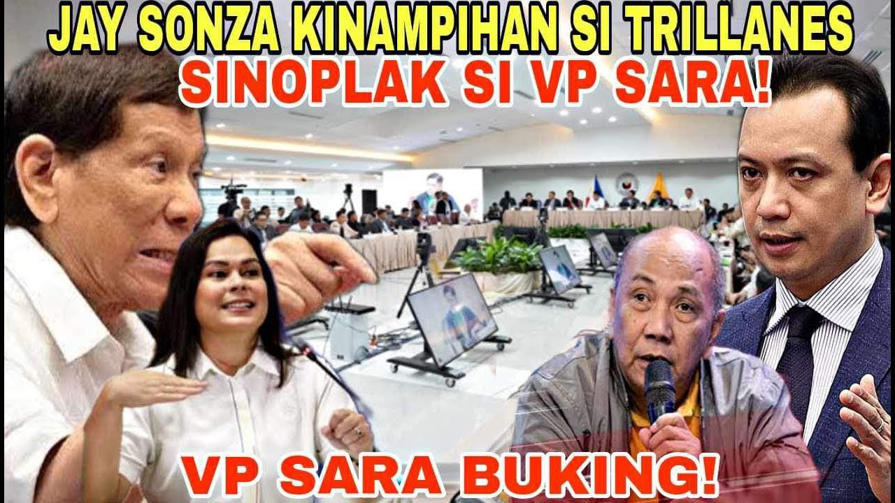 jay-sonza-binuking-si-vp-sara-kay-trillanes-youtube