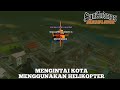 PERTAMA KALI NYOBAIN KELILING KOTA PAKAI HELIKOPTER || GTA SAMP ANDROID INDONESIA