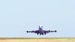 Volgar dnepr airlines 30th anniversary