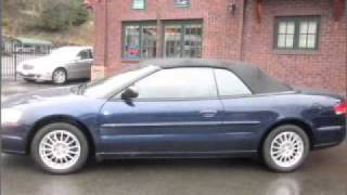 2006 Chrysler Sebring - Bothell WA