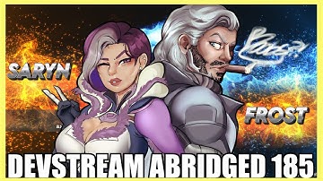 Warframe: Devstream 185 ABRIDGED - Based NEW ProtoFrames and Quest!