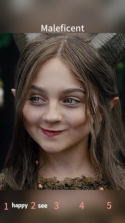 🎬 Maleficent (2014) — “Stolen Wings”｜From Childhood Friendship to Heartbreak 😈🕊️💔