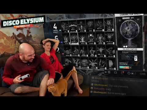 Disco Elysium AWESOME! | EPISODE 17 - Disco Elysium AWESOME! | EPISODE 17