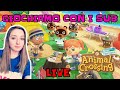 🔴 GIOCHIAMO INSIEME - ANIMAL CROSSING NEW HORIZONS
