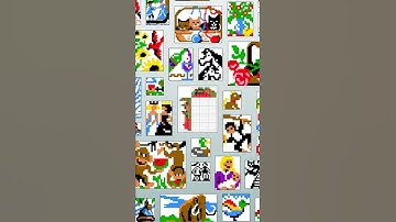 Pic-a-Pix: Color and B&W Picross puzzles (Phone)