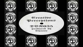 Drop Bass Network ‎DBN035   Choose ‎– Creative Perceptions   Light Removal