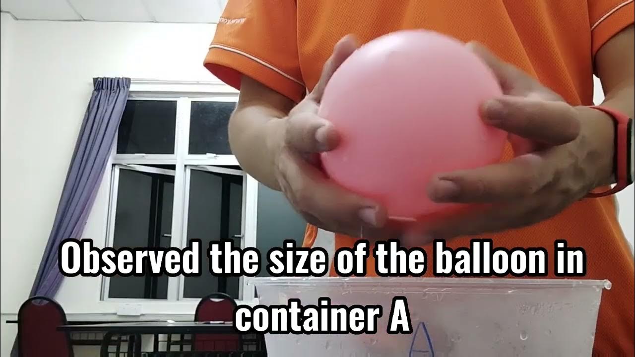 CHEMISTRY LAB REPORT EXPERIMENT 2 2022 YouTube