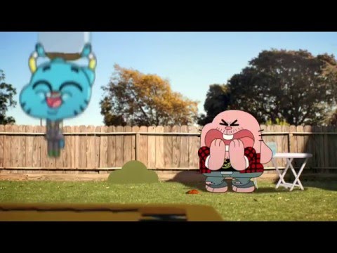The Amazing World of Gumball - The Origins Montage