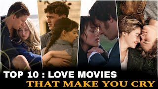 Top 10 Heart-touching Love story Movies In Hindi | Hollywood Love Movies | Netflix & Primevideo | screenshot 3