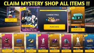 Mystery Shop Event Free Fire | Free Fire Mystery Shop Discount Event | Free Fire New Event |Ff Event