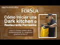 Presentación Curso Cómo Abrir una Dark Kitchen y Hacerlo un Negocio Exitoso