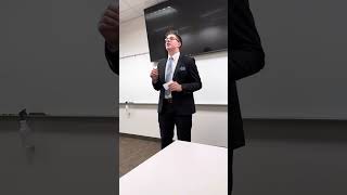COMM 101 CSI Persuasion Speech Wasden