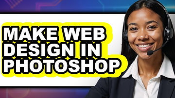 How to Make Web Design in Photoshop (easy Method)
