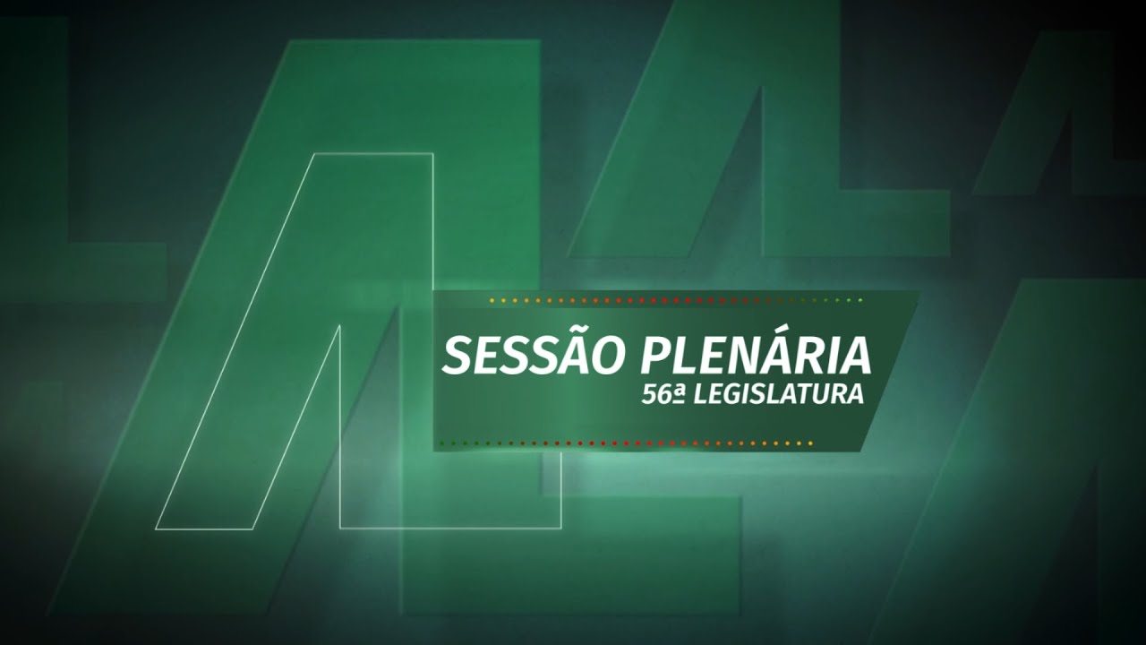 SESSÃO PLENÁRIA PRESENCIAL - 10/03/2026