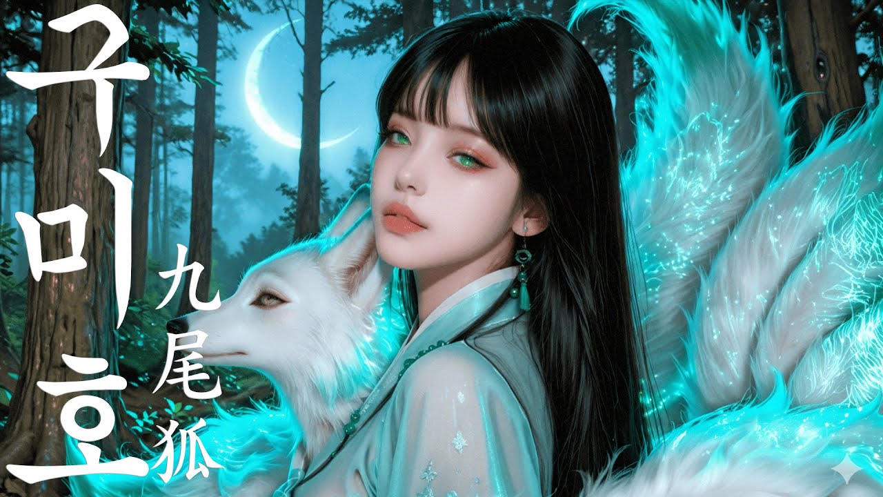 [매혹주의 EP.06] 한번 들으면 홀려버릴🦊｜JOSEON PLAYLIST｜1 Hour｜JUMAK🌕