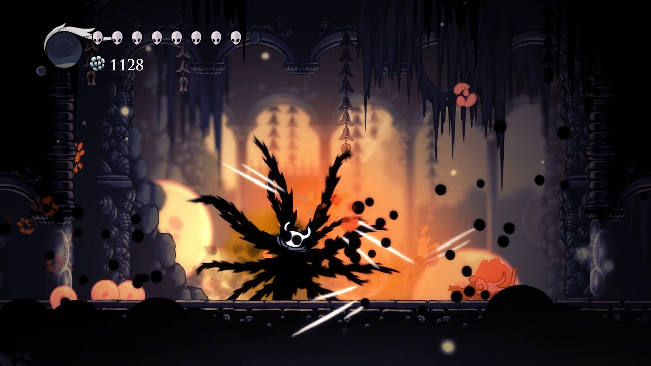 Lost Kin Mask Hollow Knight - Lost Kin - YouTube