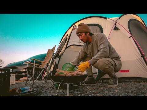Trailer | 살아가면서 느끼는, 우리가 가야할 방향들 | about camping