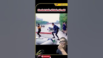 Khoảnh khắc dở khóc dở cười #haihuoc #shorts #giaitri