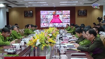 Hội nghị tổng kết công tác đặc xá,công tác tái hòa nhập cộng đồng đối với người được đặc xá năm 2025