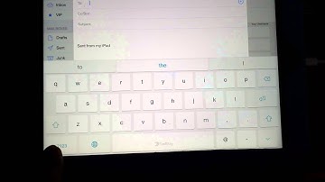 SwiftKey for the ios8 on ipad. Quick review