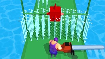 Sharp Slash | All Level gameplay