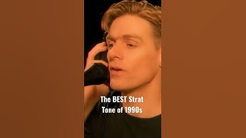 BEST Strat Tone of the 90