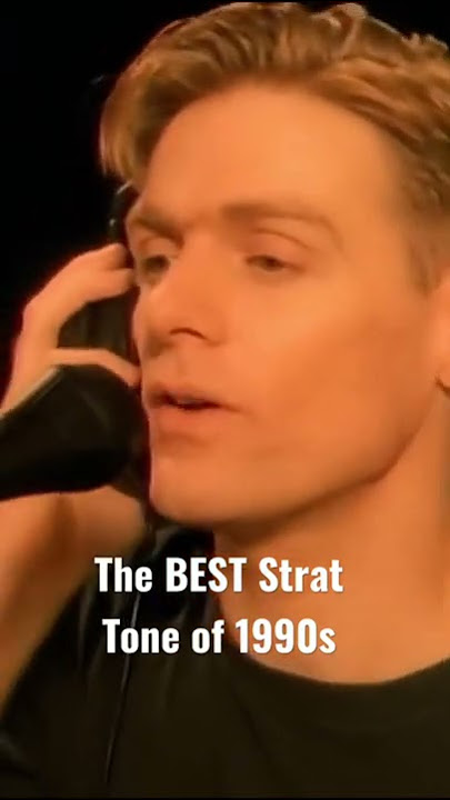 BEST Strat Tone of the 90's 🎸