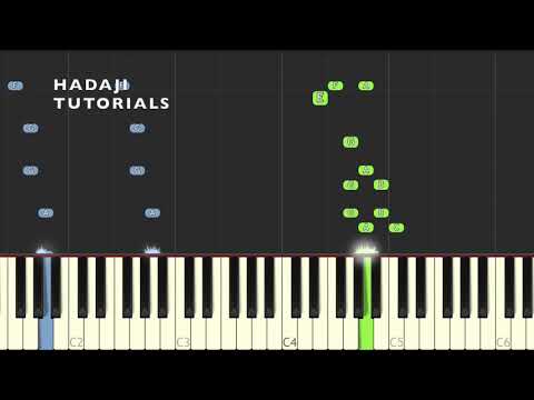 City Of Stars (Normal ver. (Am key)) - lala land