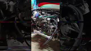 Tā ņindzas ! Dzinējs jau ielikts 🫠 Bliežat komentaros ko pafilmēt parādīt nakamajā video #m50turbo