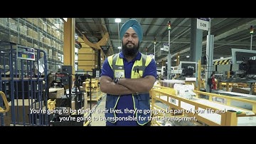 EU Graduate Area Manager