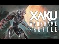 Warframe Profile - Xaku