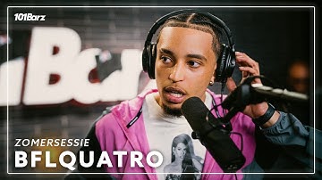 BFLQuatro | Zomersessie 2025 | 101Barz