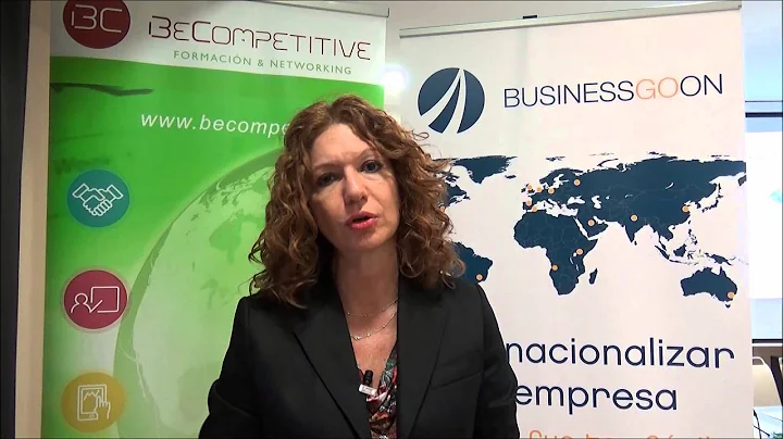 Entrevista Ana Gazarian CEO EMS
