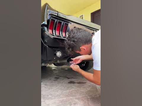 Turbo exhaust whistle review - YouTube