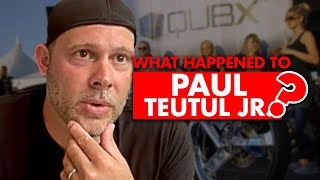 What happened to Paul Teutul Jr?