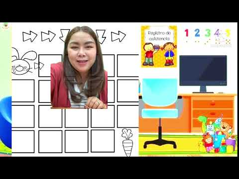 Codingปฐมวัย ใบงานวันที่6 ม.ค.2565